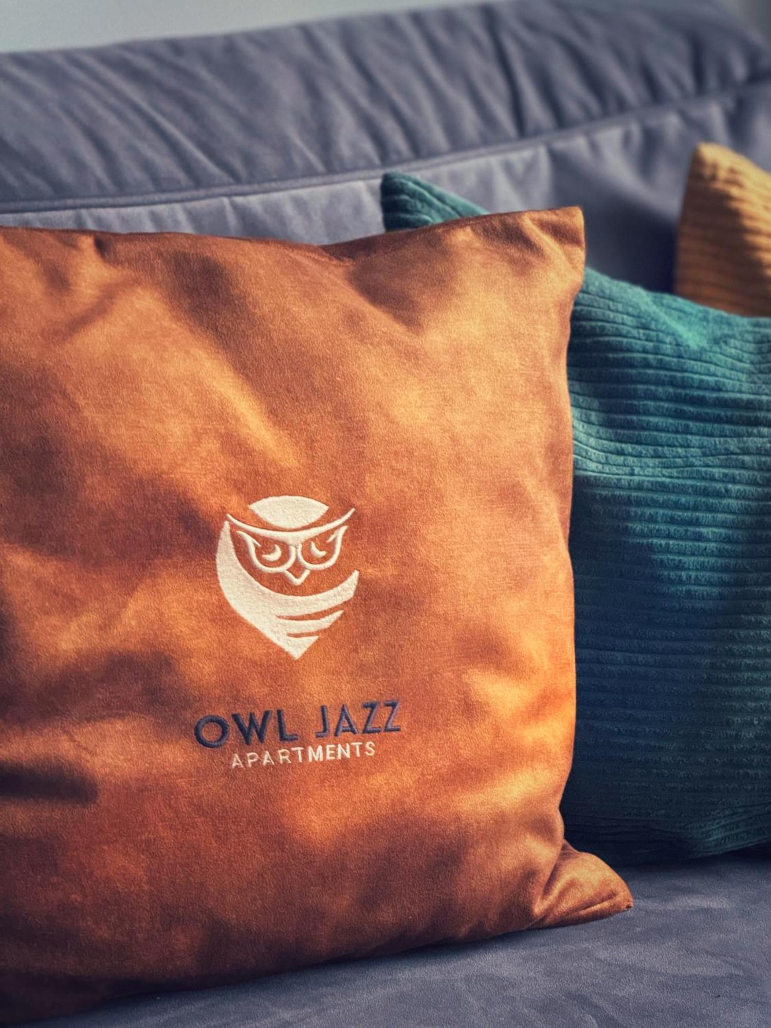 Modern And Spacious Loft Type Apartment 8 With Free Private Parking By "Owl Jazz Apartments" Kaunas Luaran gambar