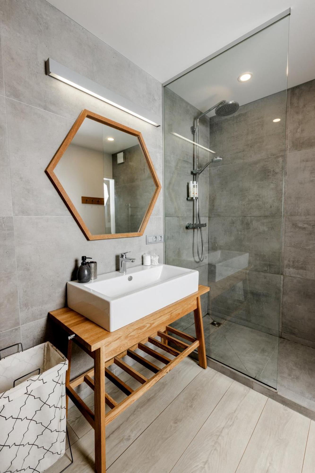 Modern And Spacious Loft Type Apartment 8 With Free Private Parking By "Owl Jazz Apartments" Kaunas Luaran gambar