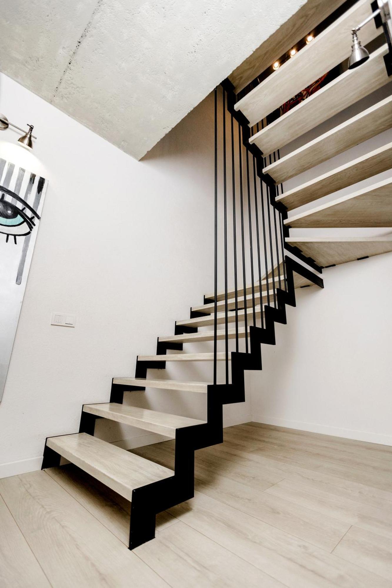 Modern And Spacious Loft Type Apartment 8 With Free Private Parking By "Owl Jazz Apartments" Kaunas Luaran gambar