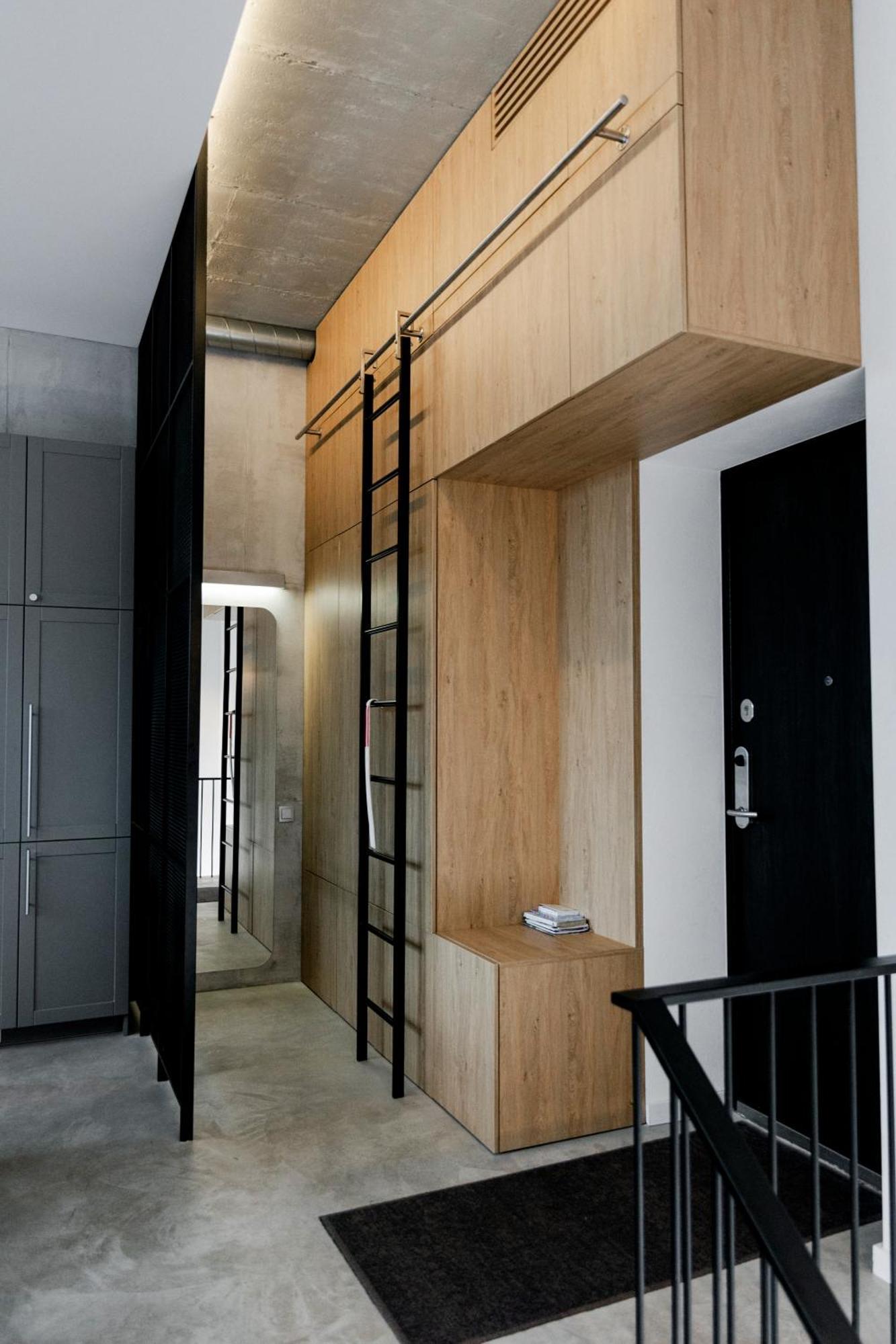 Modern And Spacious Loft Type Apartment 8 With Free Private Parking By "Owl Jazz Apartments" Kaunas Luaran gambar