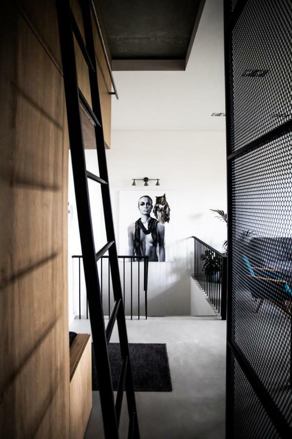 Modern And Spacious Loft Type Apartment 8 With Free Private Parking By "Owl Jazz Apartments" Kaunas Luaran gambar